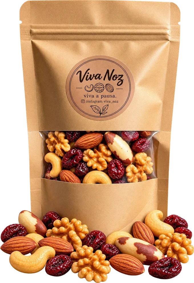 Mix de Castanhas